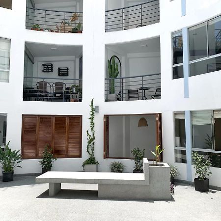 Nomad By Wynwood House Lima Exterior foto